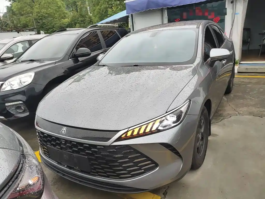 BYD Qin PLUS 2025 — фото 3