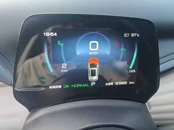 BYD Yuan PLUS 2024