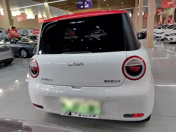 Changan Lumin 2025