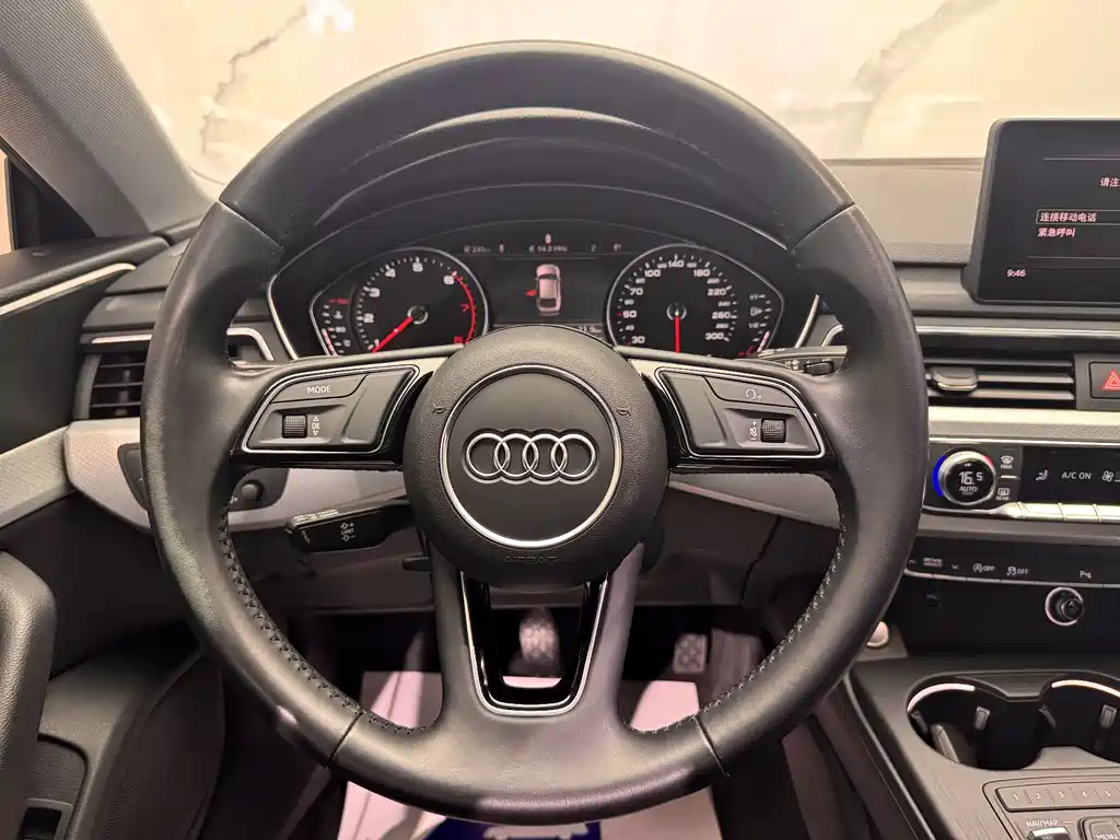Audi A5 2019 — фото 11