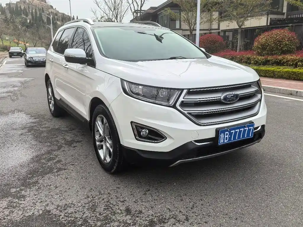 Ford Edge 2018