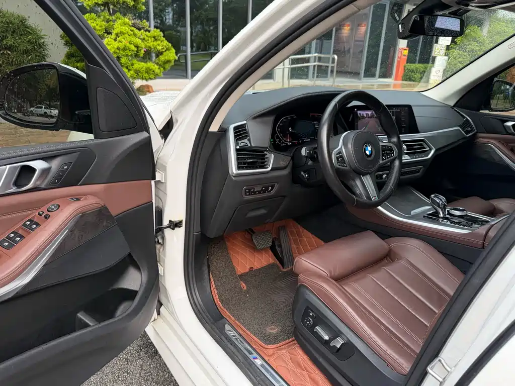 BMW X5 2020 — фото 20