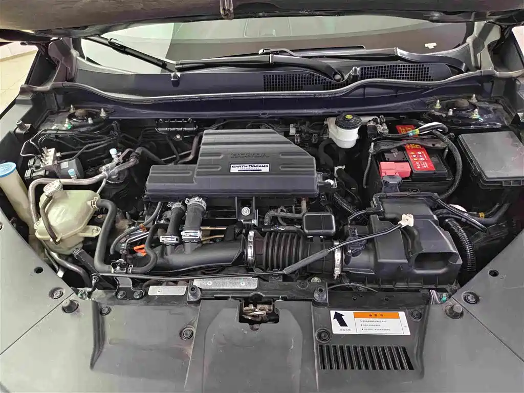 Honda Breeze 2021 — фото 16