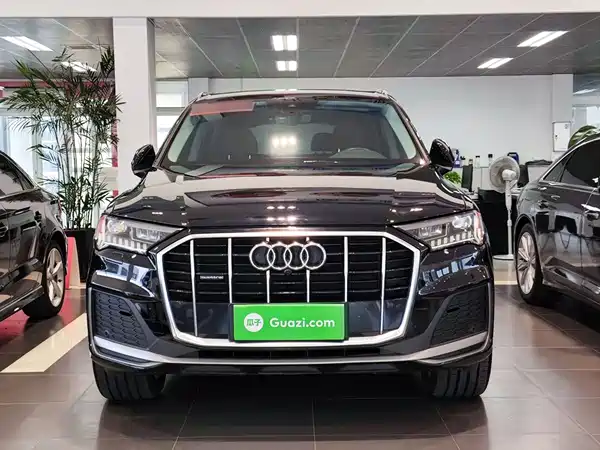 Audi Q7 2020