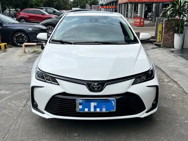 Toyota Corolla 2023