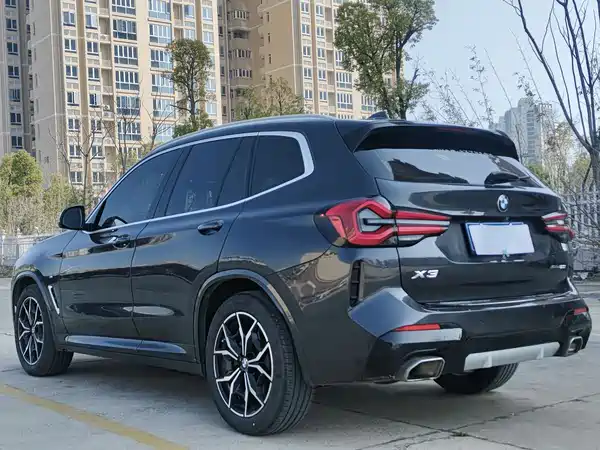 BMW X3 2021