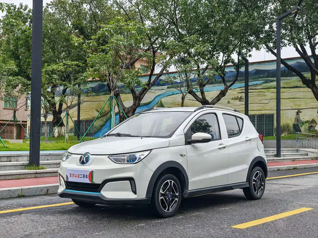 BAIC New Energy EC3 2021 — фото 3