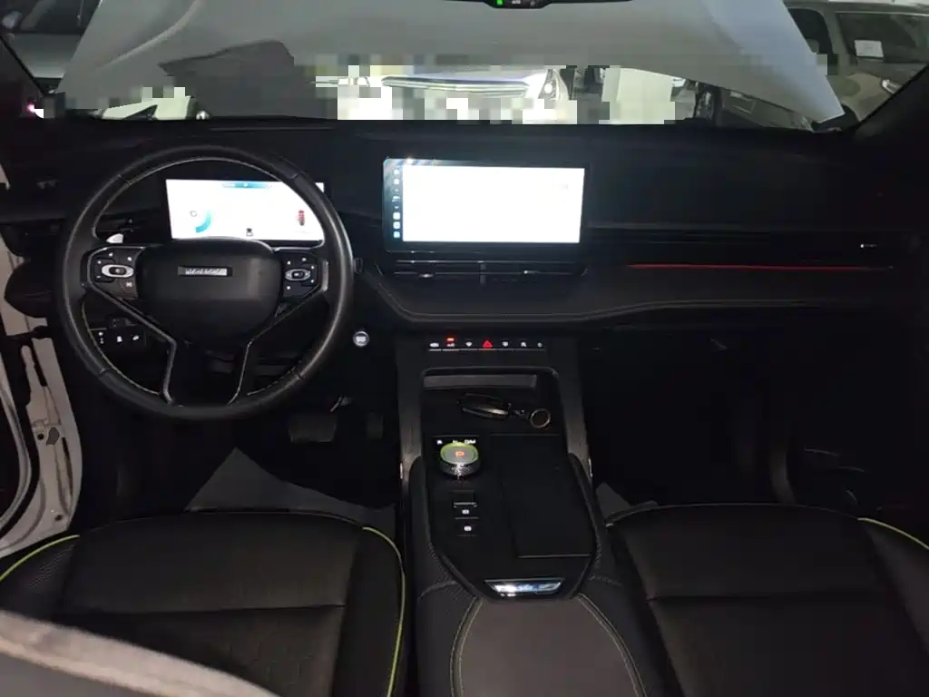 Haval H6S 2022 — фото 10