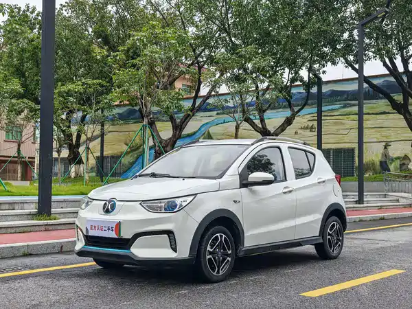 BAIC New Energy EC3 2021