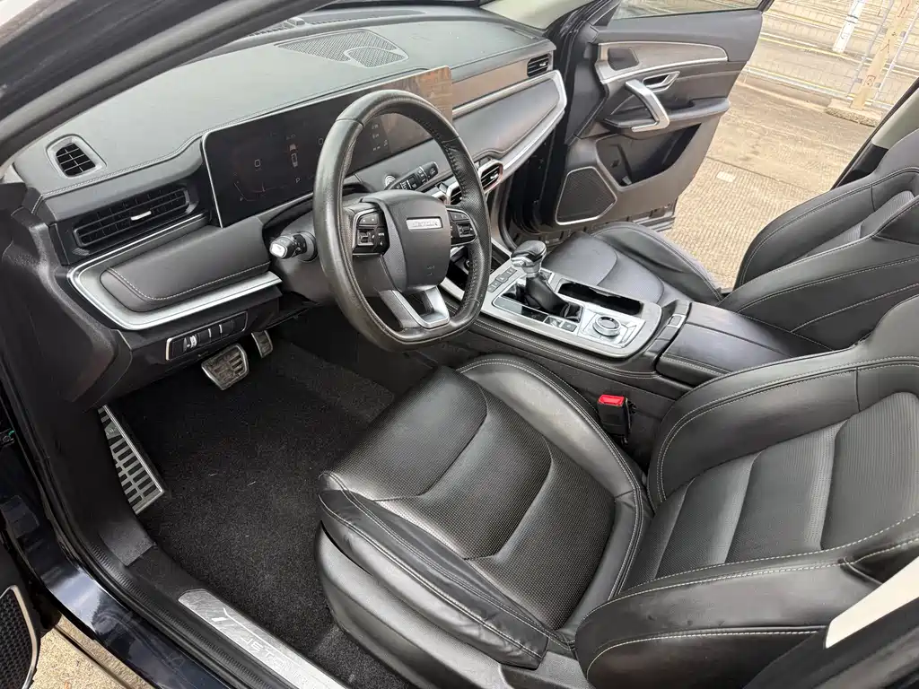 Jetour X70 PLUS 2022 — фото 11