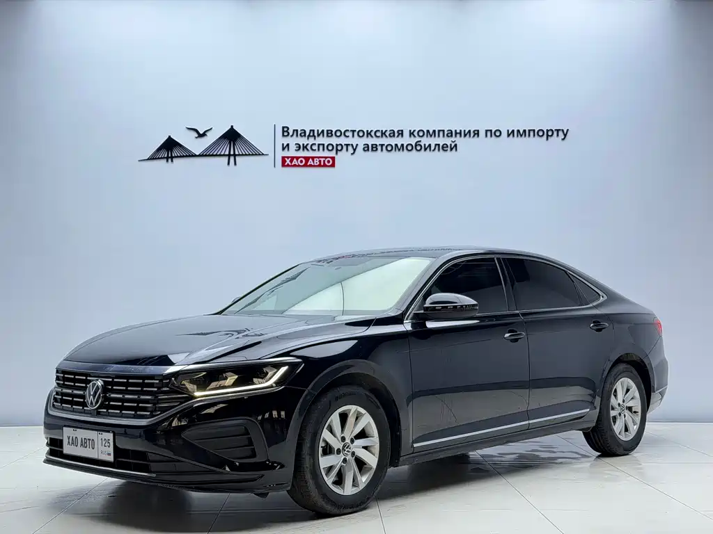 Volkswagen Passat 2022
