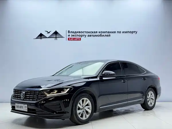 Volkswagen Passat 2022