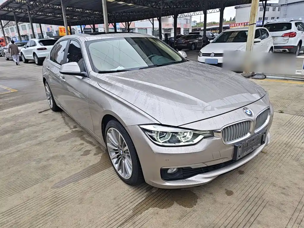 BMW 3 Series 2019