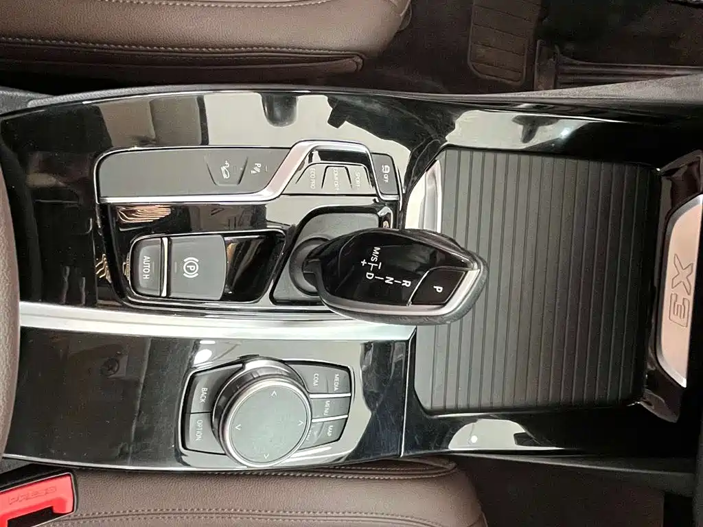 BMW X3 2020 — фото 23