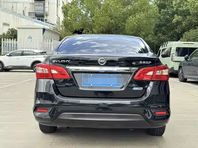 Nissan Sylphy 2019