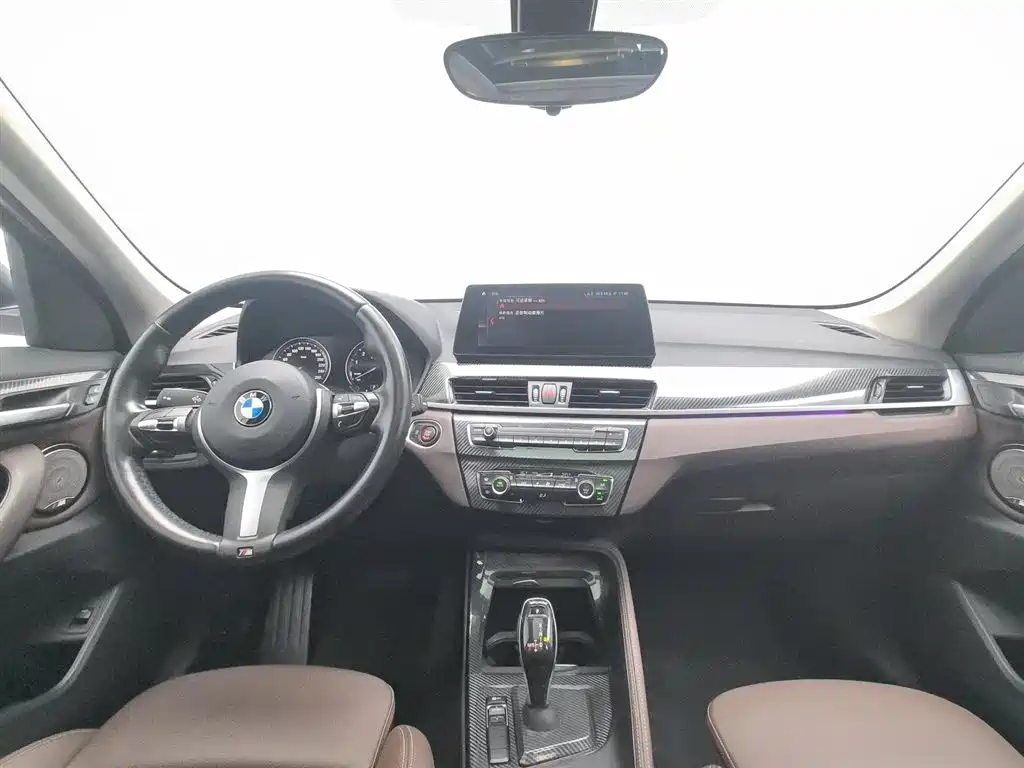 BMW X1 2021 — фото 5