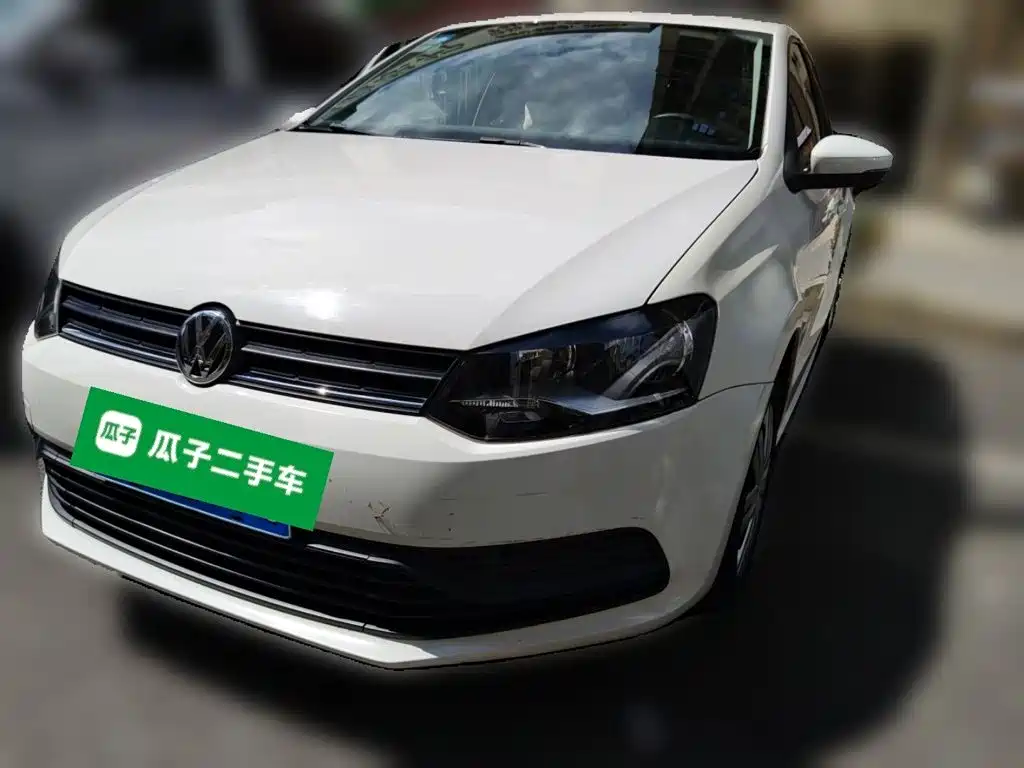 Volkswagen Polo 2015