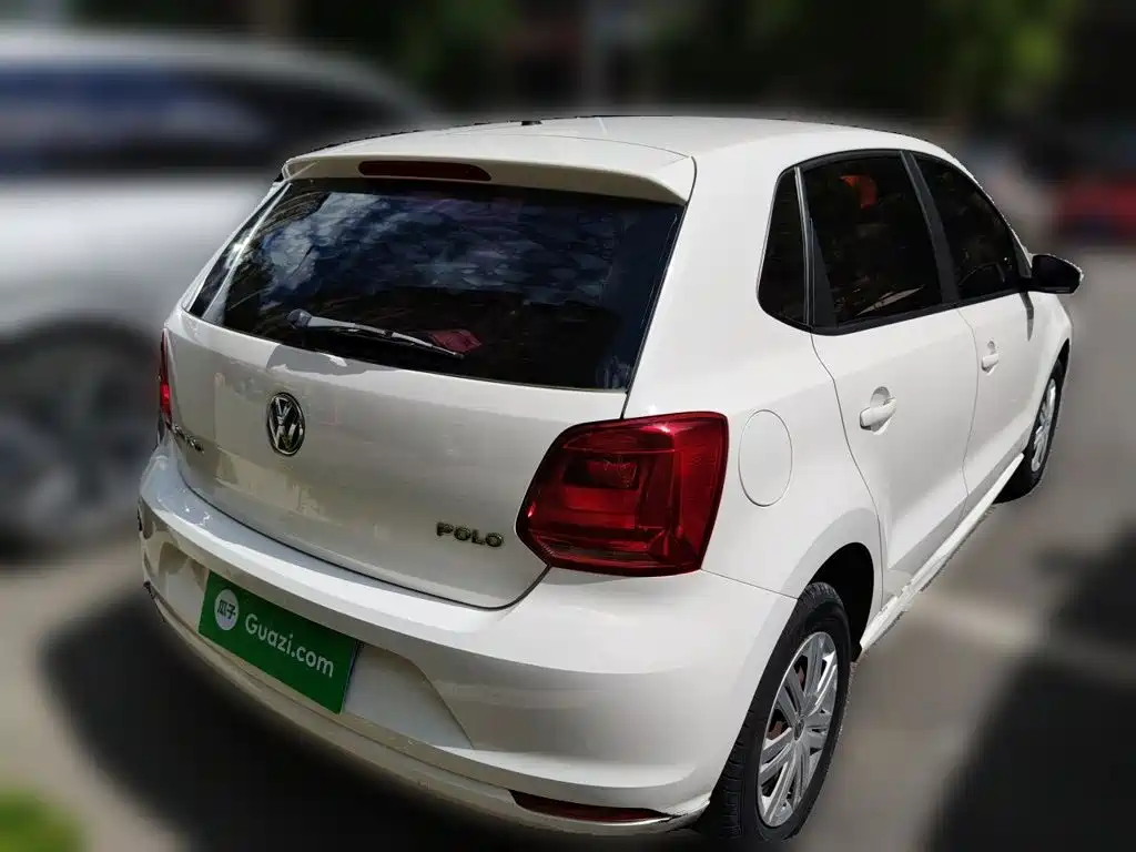 Volkswagen Polo 2015