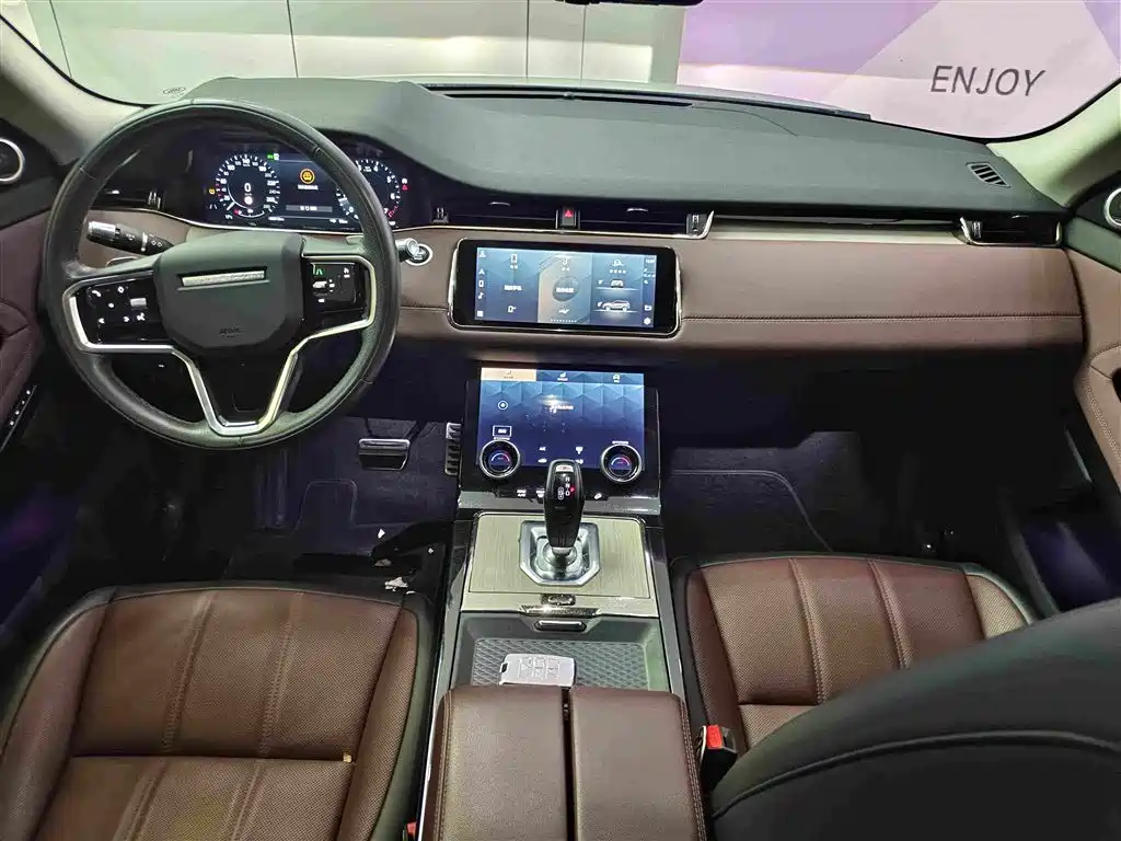 Land Rover Evoque 2022 — фото 12