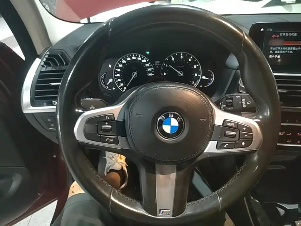 BMW X3 2018 — фото 11