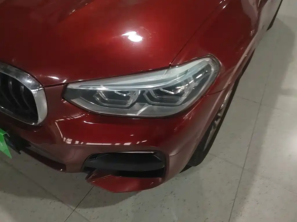 BMW X3 2018 — фото 24