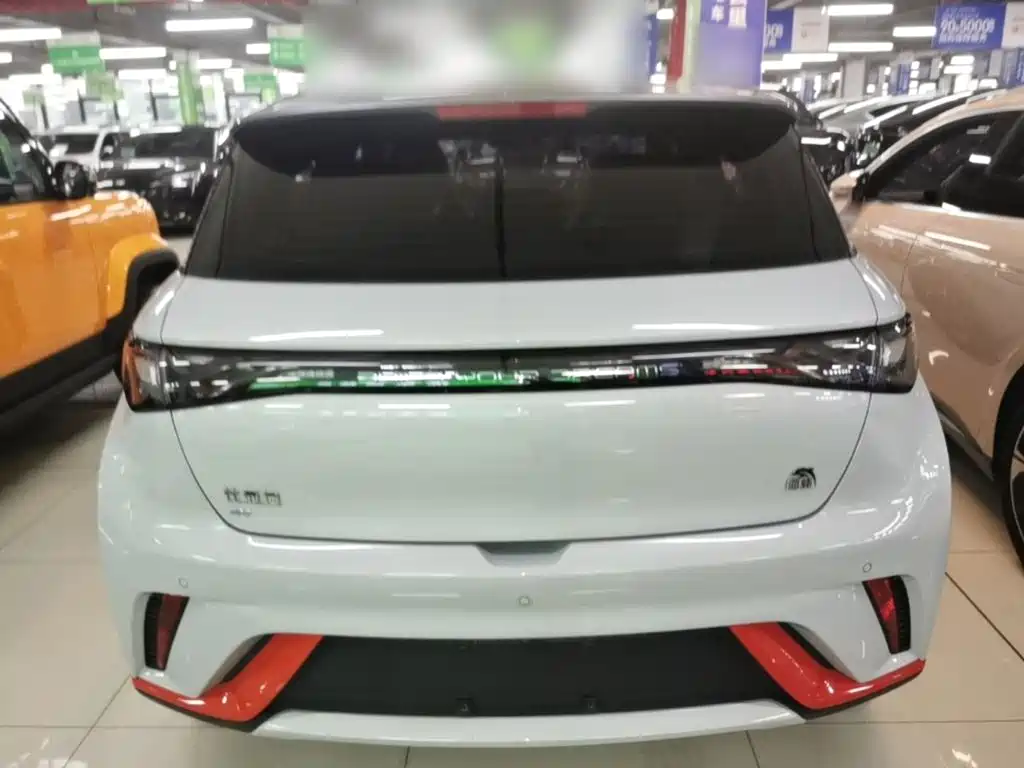 BYD Dolphin 2022