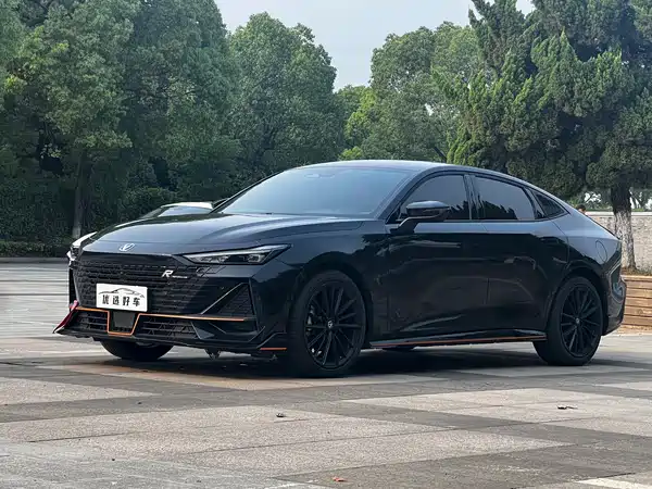 Changan UNI-V 2022