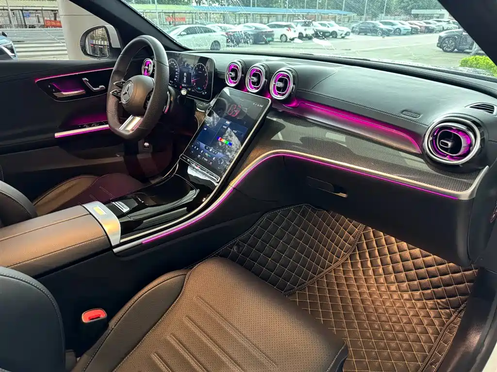 Mercedes-Benz C-Class 2022 — фото 13