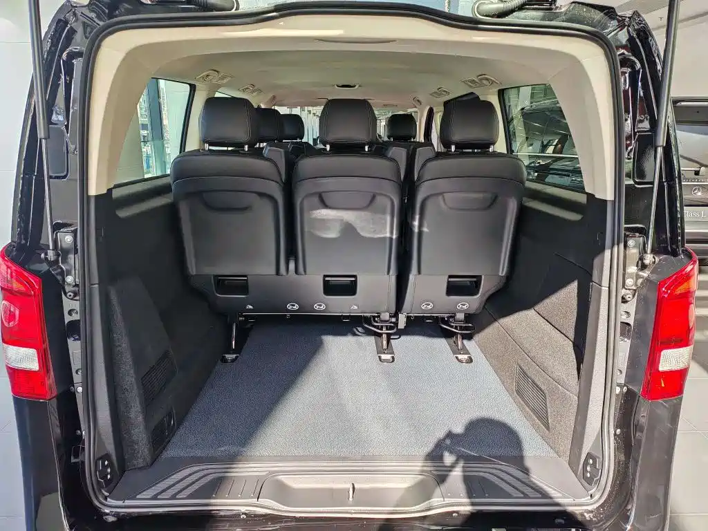 Mercedes-Benz Vito — фото 11