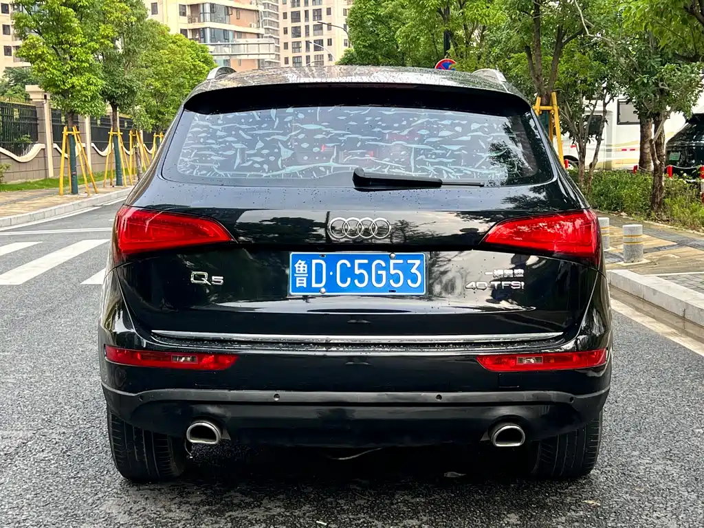 Audi Q5 2016 — фото 6