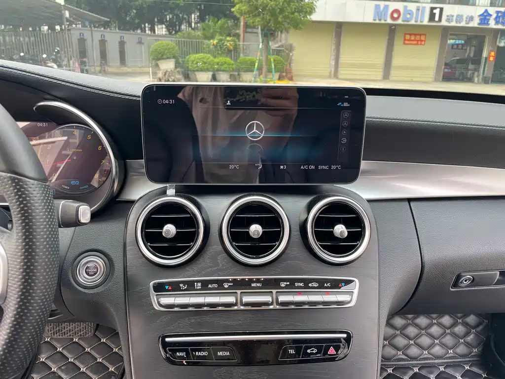 Mercedes-Benz C-Class 2019 — фото 14
