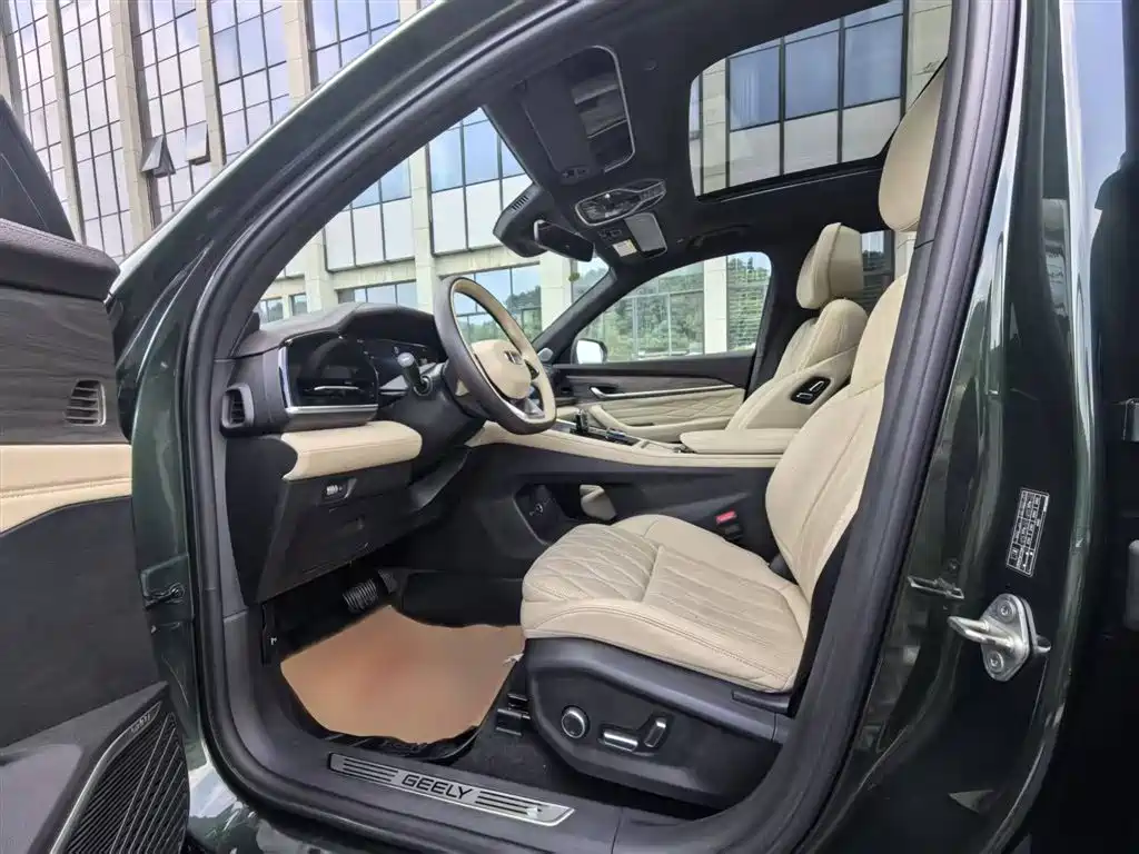Geely Xingyue L 2024 — фото 14