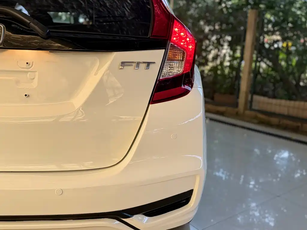 Honda Fit 2020