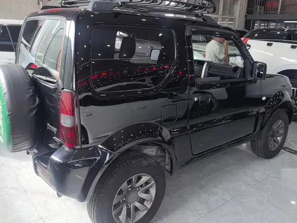 Suzuki Jimny 2016