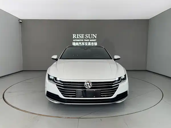 Volkswagen CC 2019