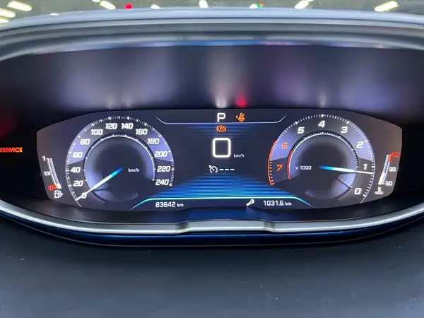Peugeot 4008 2017
