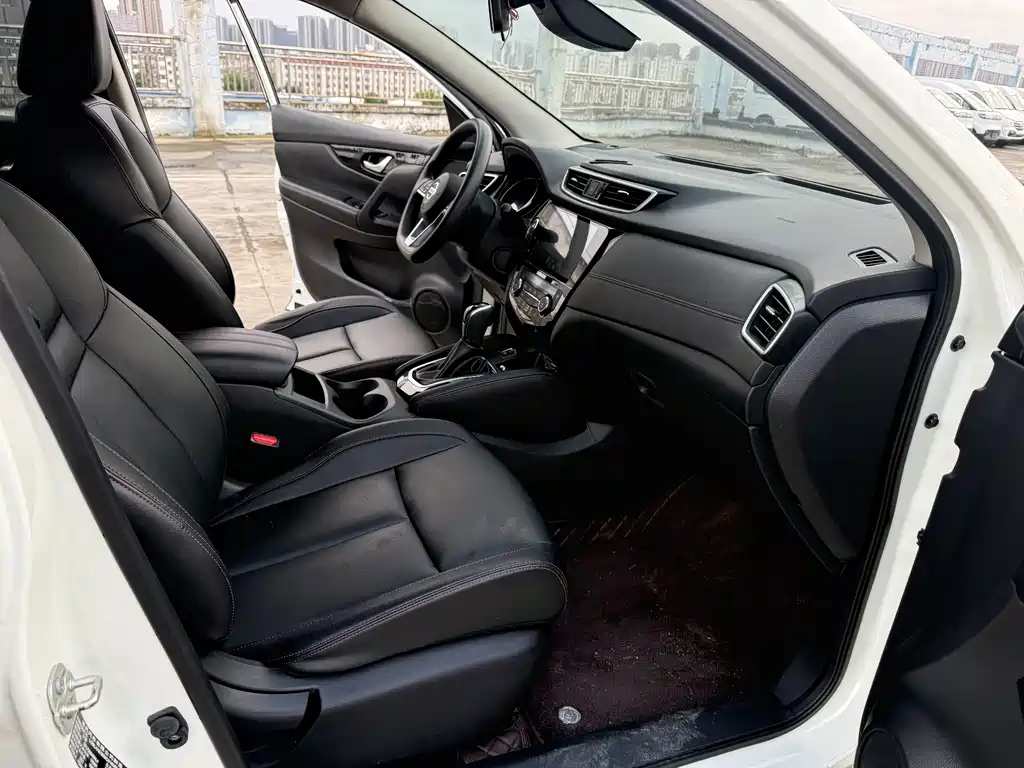 Nissan Qashqai 2021