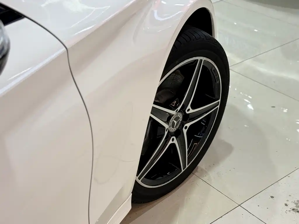 Mercedes-Benz C-Class 2020 — фото 23