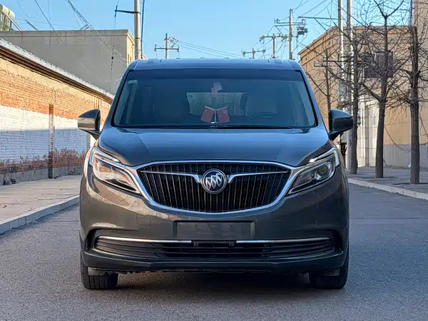 Buick GL8 2017