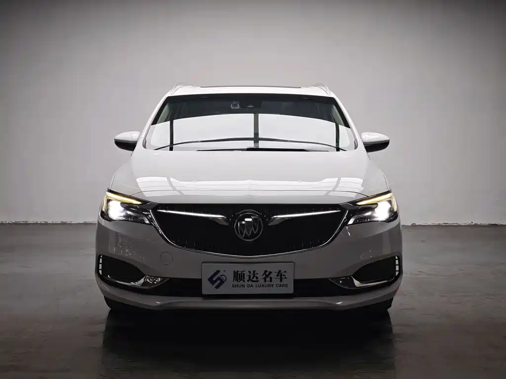 Buick GL6 2018