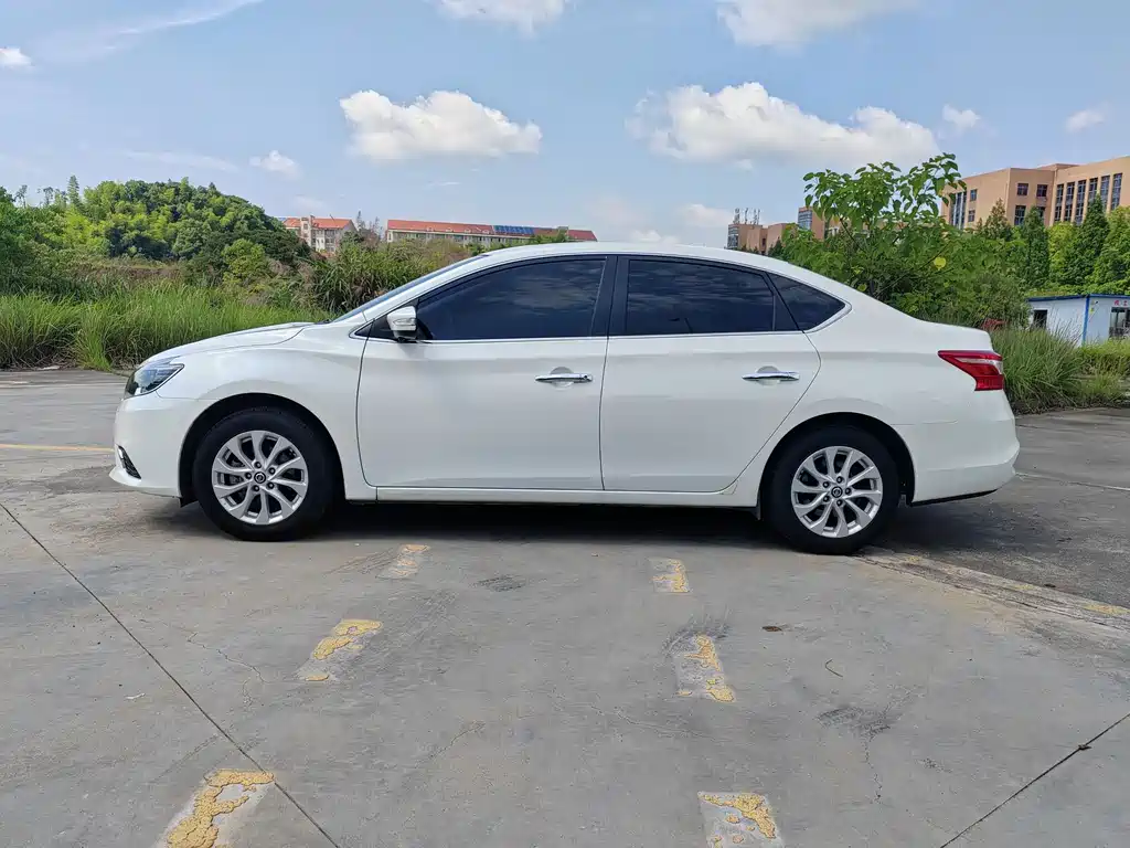 Nissan Sylphy 2019