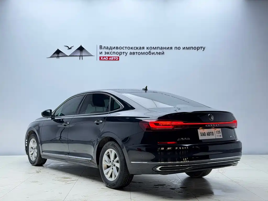 Volkswagen Passat 2022