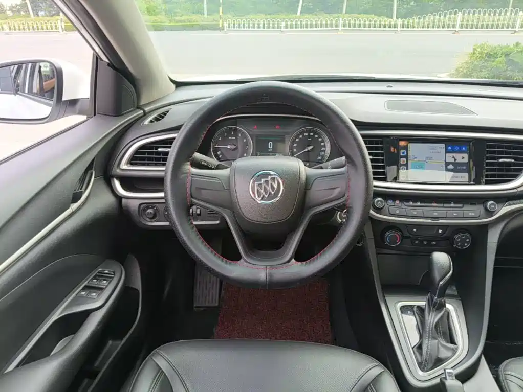 Buick Excelle GT 2021 — фото 11