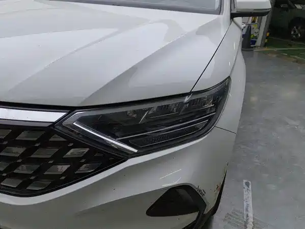 Jetta VS5 2019