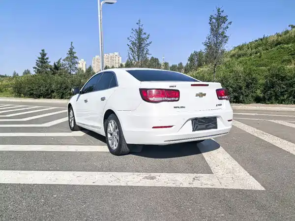 Chevrolet Malibu 2018