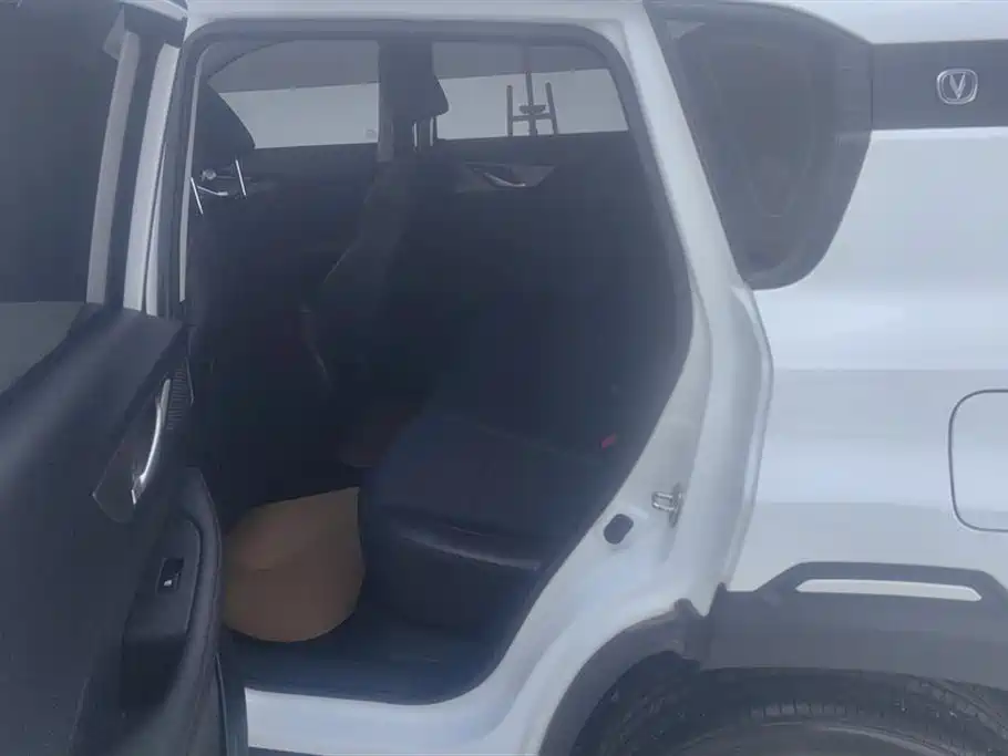 Changan CS35PLUS 2025 — фото 11