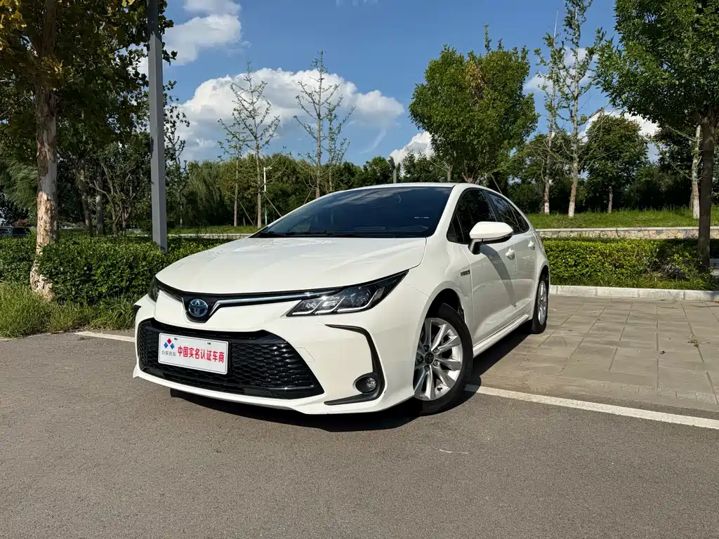 Toyota Corolla 2023