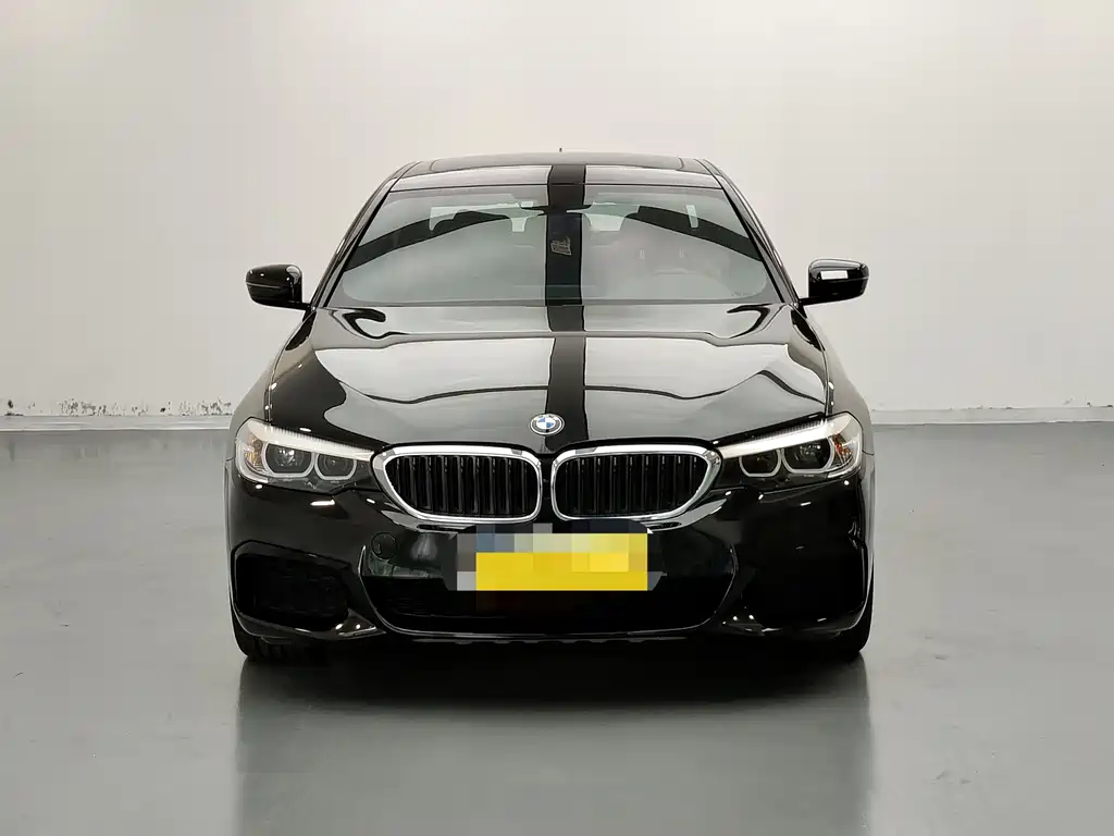 BMW 5 Series 2020