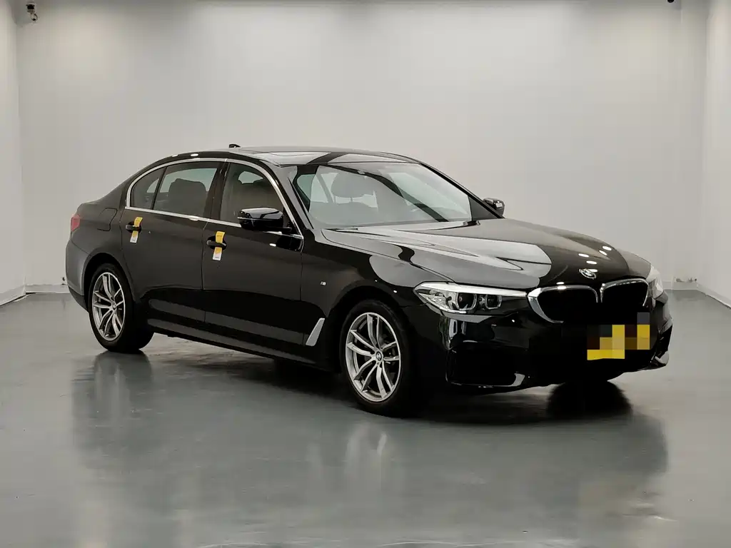 BMW 5 Series 2020