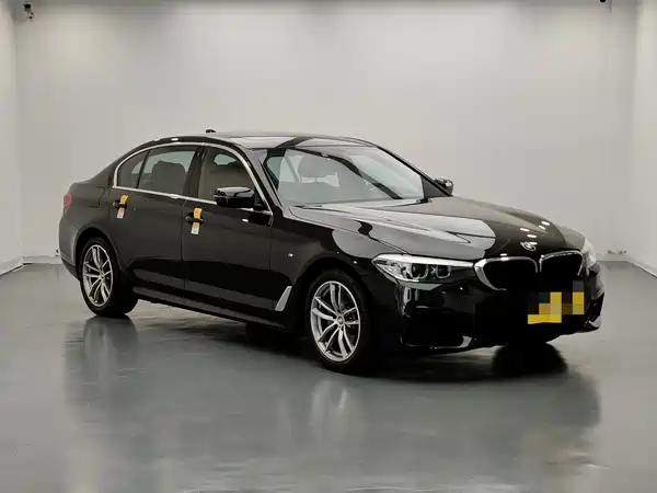 BMW 5 Series 2020